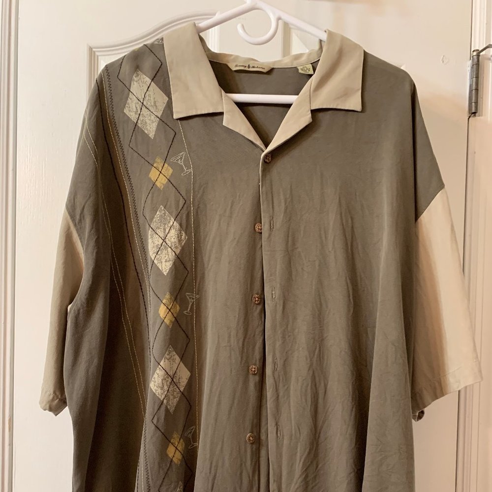 Tommy Bahama Martini shirt